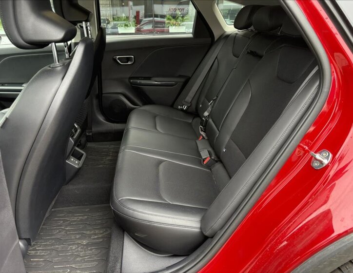 KIA Ostatní Hatchback 1,6 l 110 kw