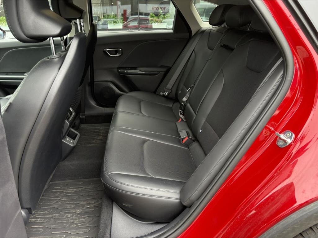 KIA Ostatní Hatchback 1,6 l 110 kw