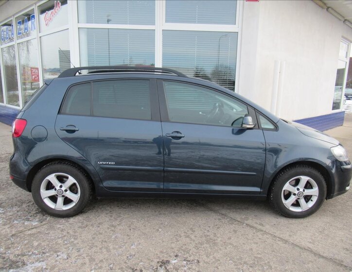 Volkswagen Golf Plus Ostatní 1,4 l 90 kw