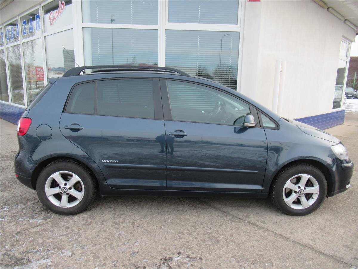 Volkswagen Golf Plus Ostatní 1,4 l 90 kw