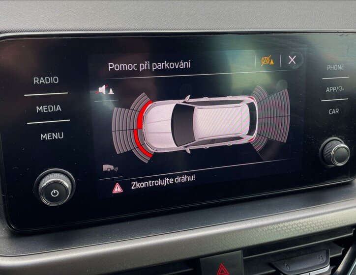 Škoda Kamiq SUV / Terénní 999,0 66 kw