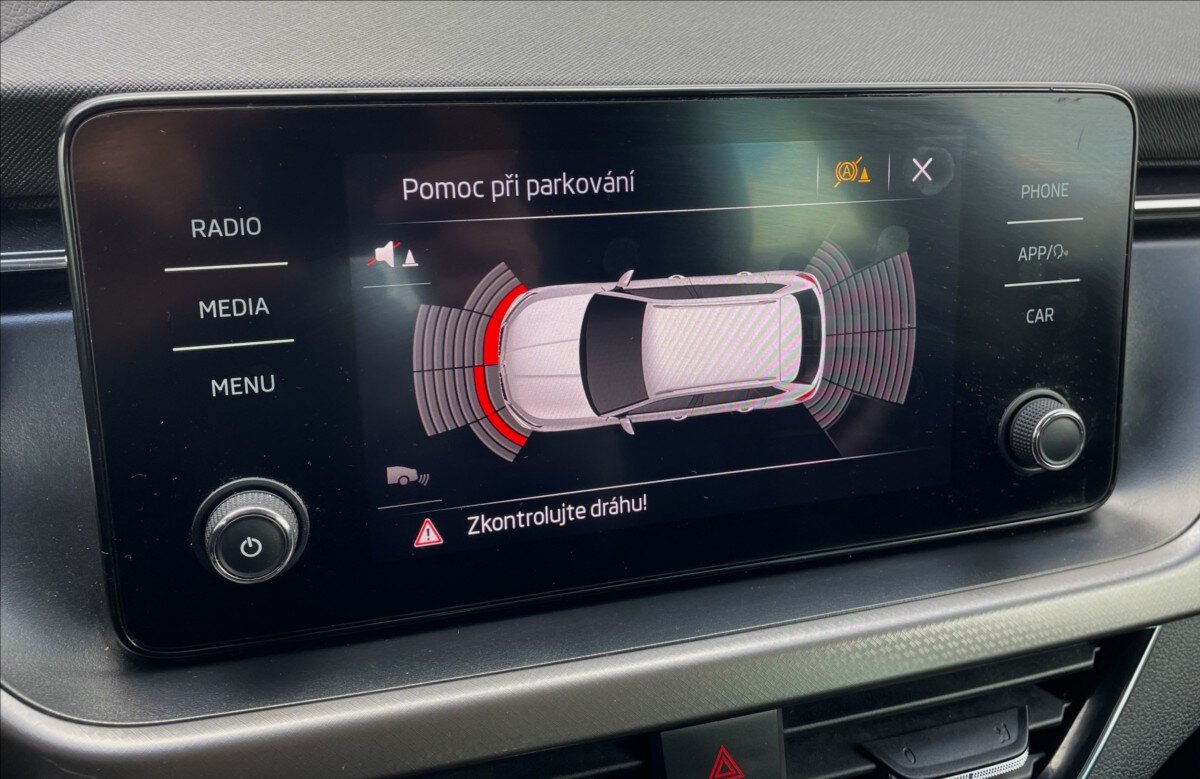 Škoda Kamiq SUV / Terénní 999,0 66 kw