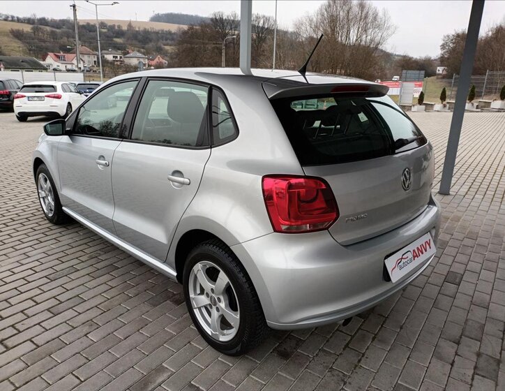 Volkswagen Polo Hatchback 1,4 l 63 kw