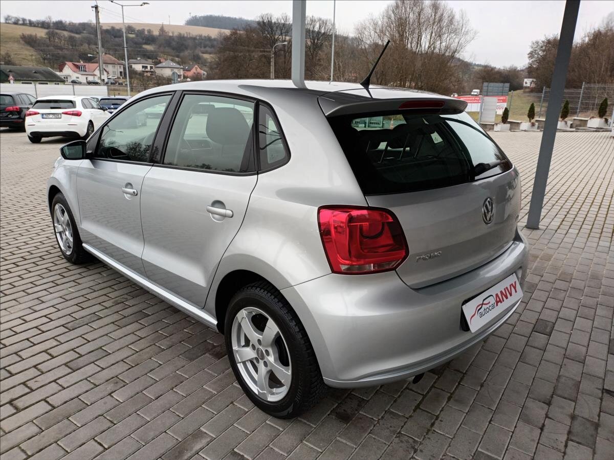 Volkswagen Polo Hatchback 1,4 l 63 kw