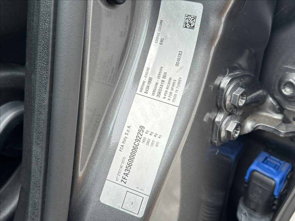 Fiat Tipo Ostatní 1,4 l 70 kw