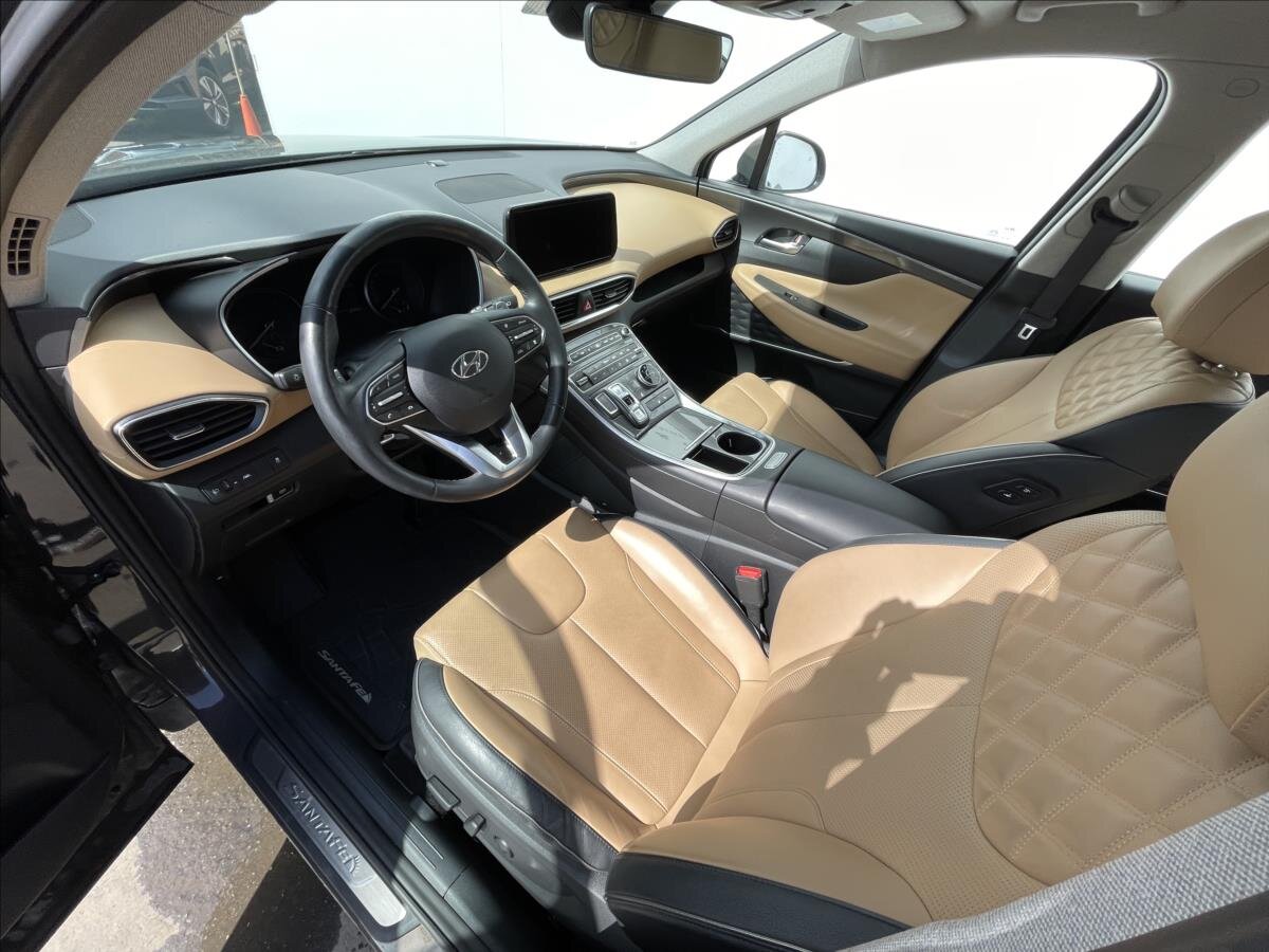 Hyundai Santa Fe SUV / Terénní 2,2 l 142 kw