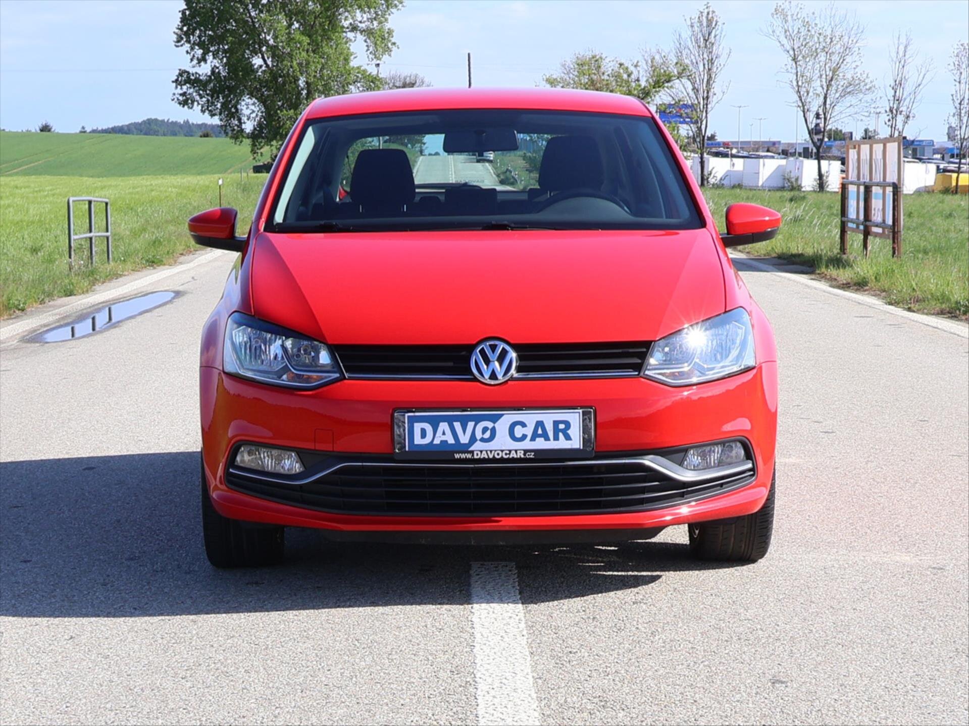 Volkswagen Polo Hatchback 1,2 l 66 kw