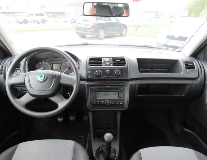 Škoda Fabia 9