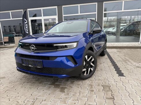 Opel Mokka SUV / Terénní 1,2 l 100 kw