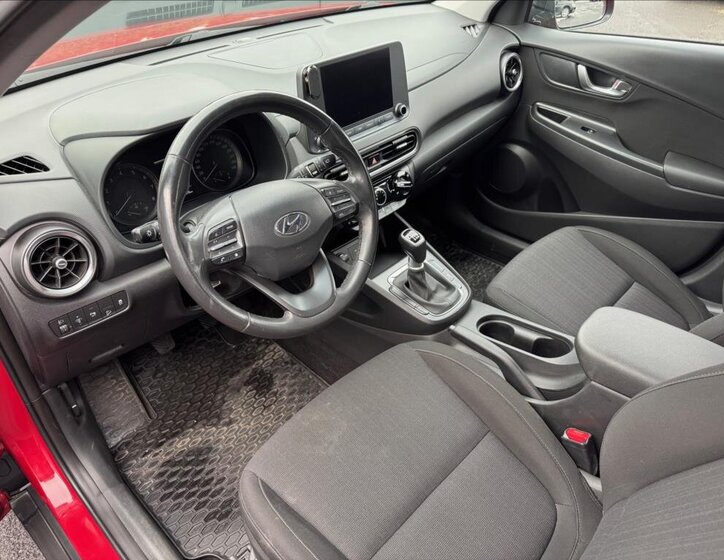 Hyundai Kona SUV / Terénní 998,0 88 kw