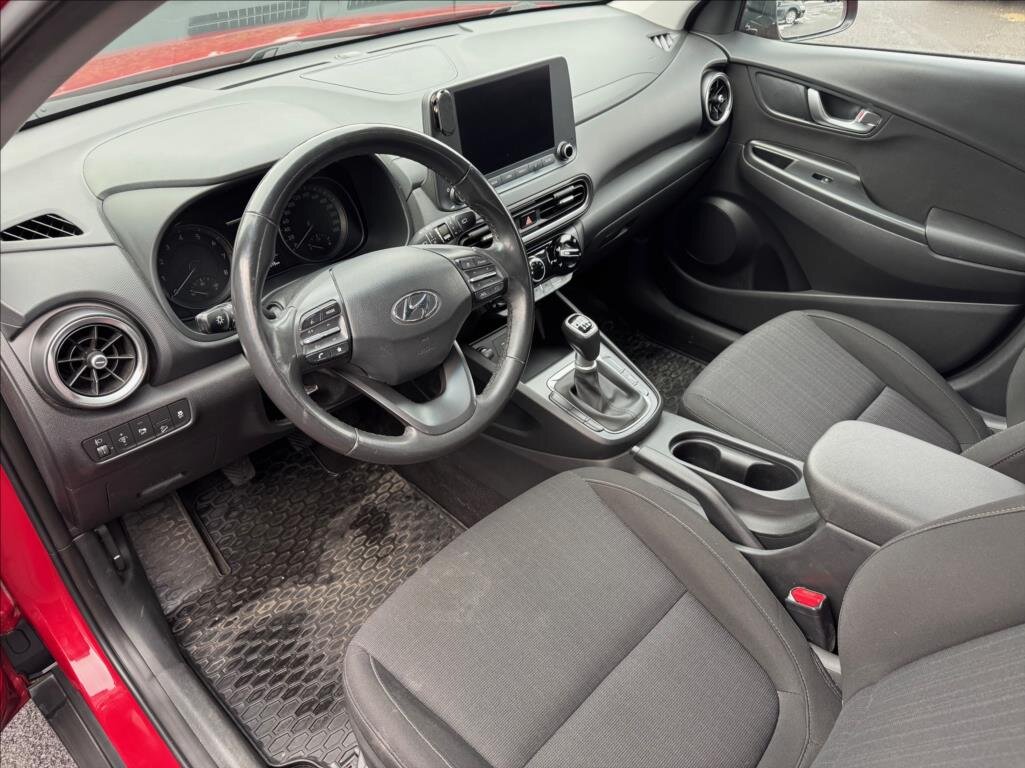 Hyundai Kona SUV / Terénní 998,0 88 kw