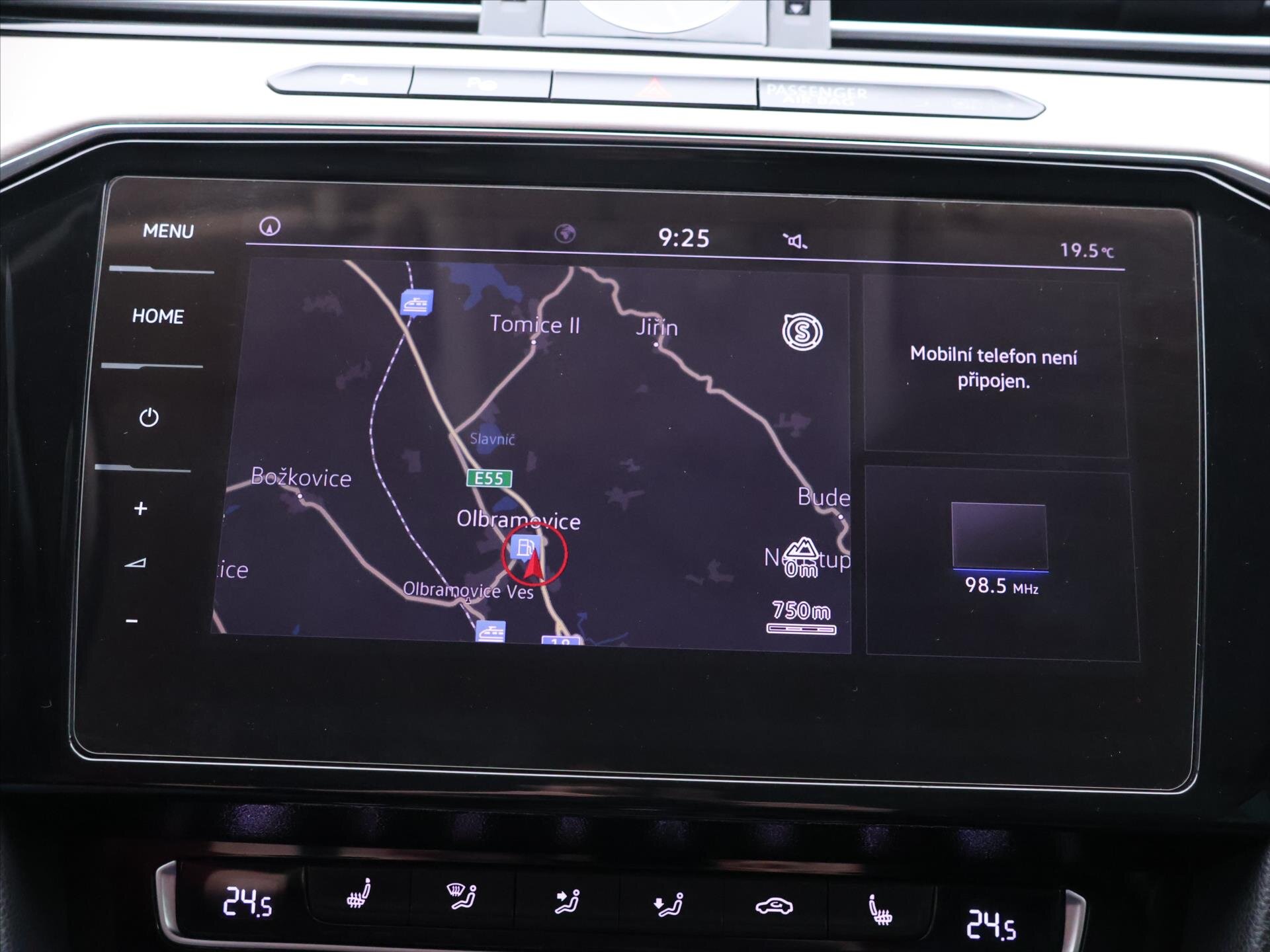 Volkswagen Passat Kombi 2,0 l 110 kw