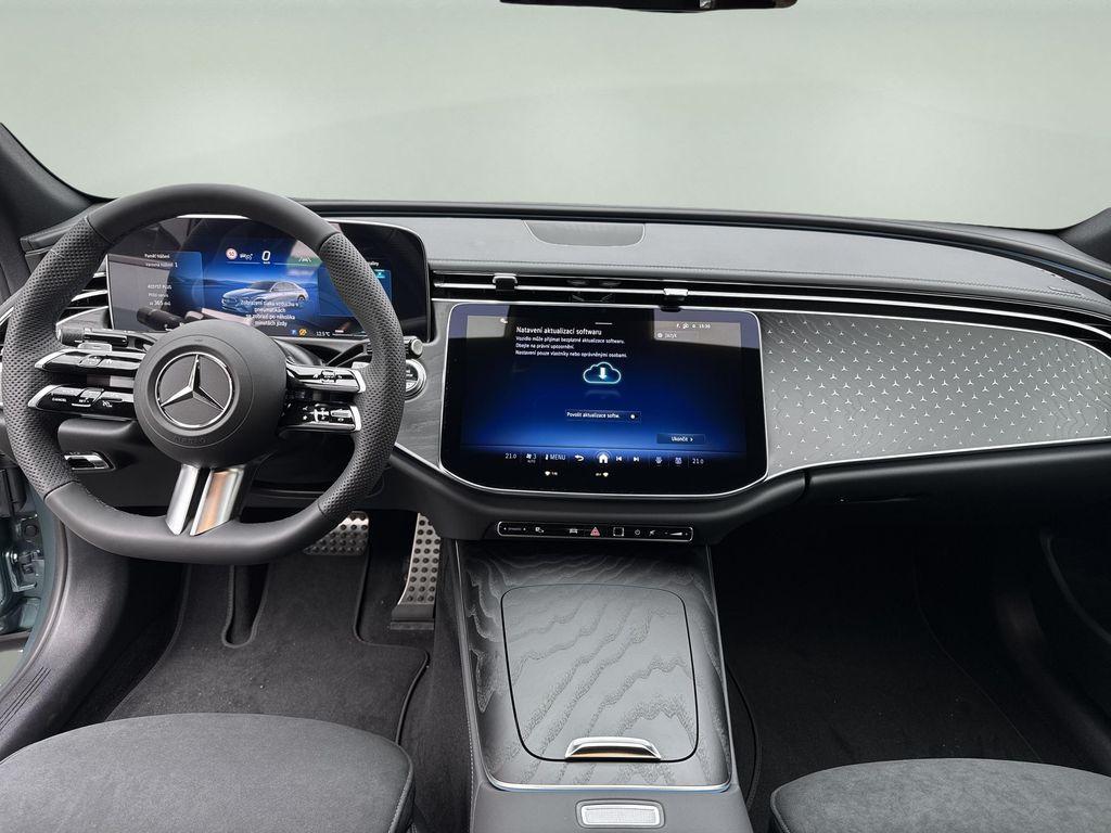 Mercedes-Benz Třídy E