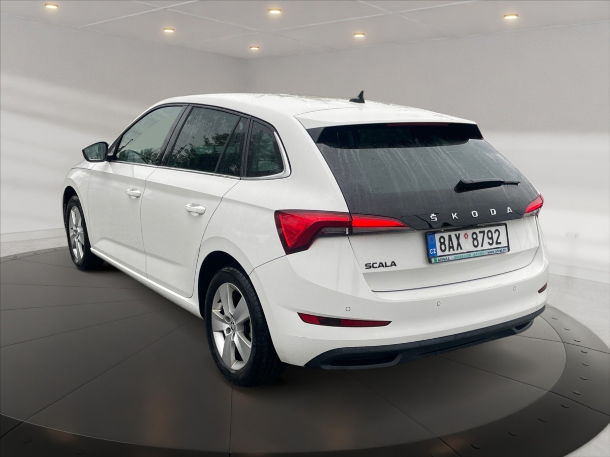 Škoda Scala