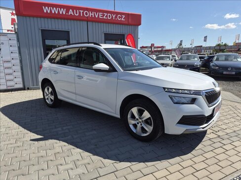 Škoda Kamiq Hatchback 999,0 81 kw