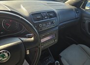 Škoda Fabia Hatchback 1,2 l 77 kw