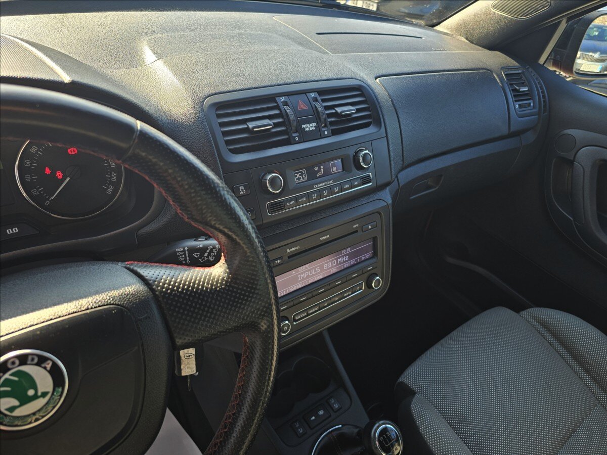 Škoda Fabia Hatchback 1,2 l 77 kw