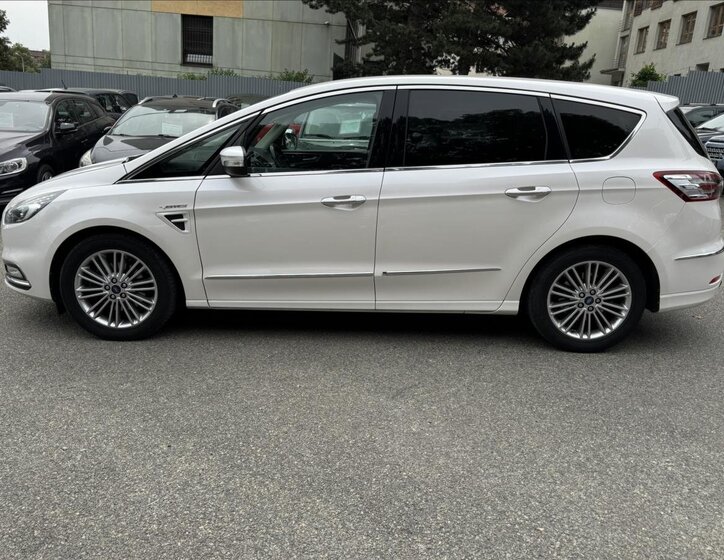 Ford S-MAX Kombi 2,0 l 110 kw
