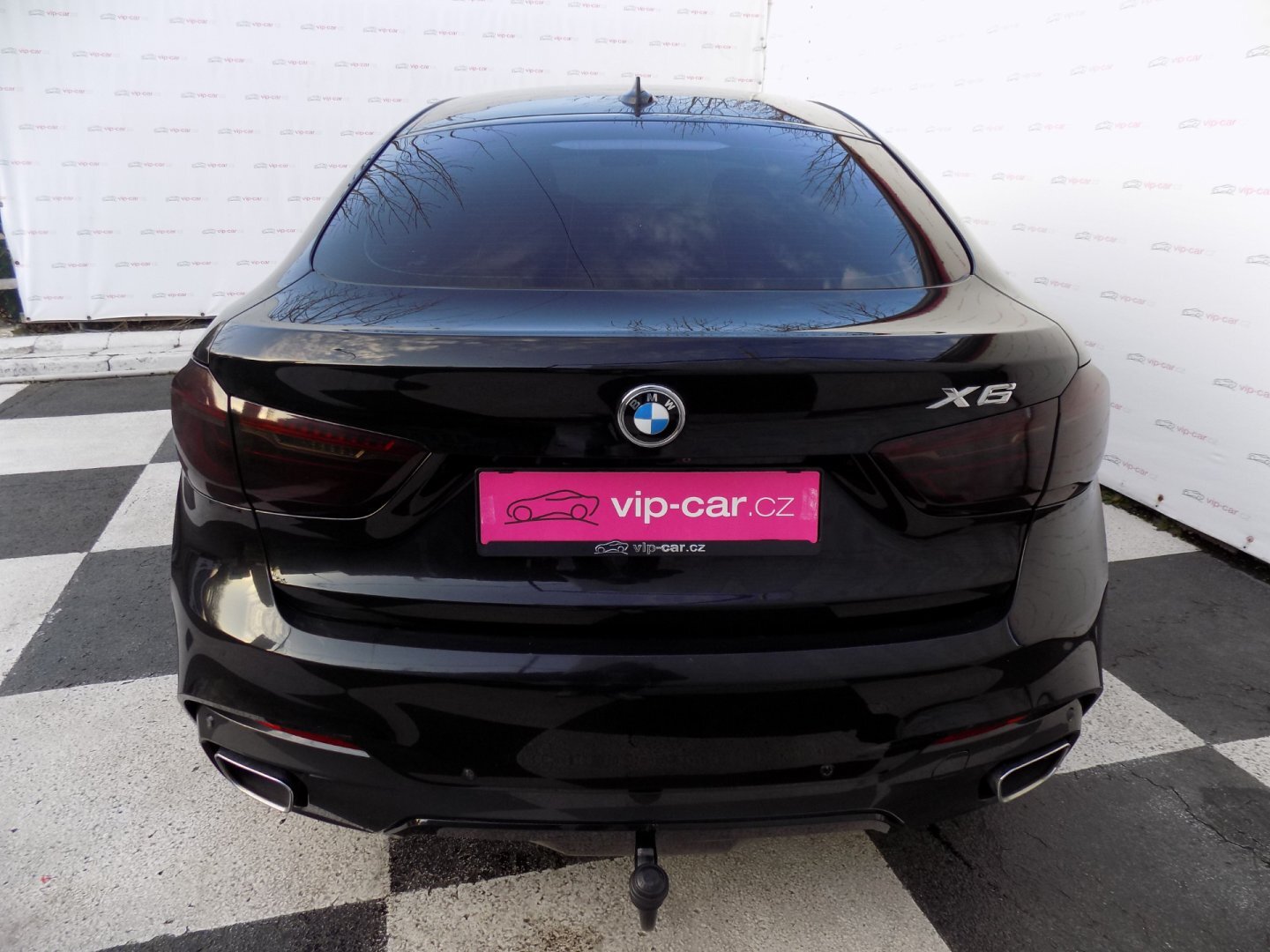 BMW X6 SUV / Terénní 3,0 l 190 kw