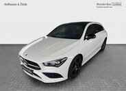 Mercedes-Benz CLA Kombi 2,0 l 110 kw