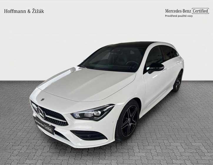 Mercedes-Benz CLA Kombi 2,0 l 110 kw
