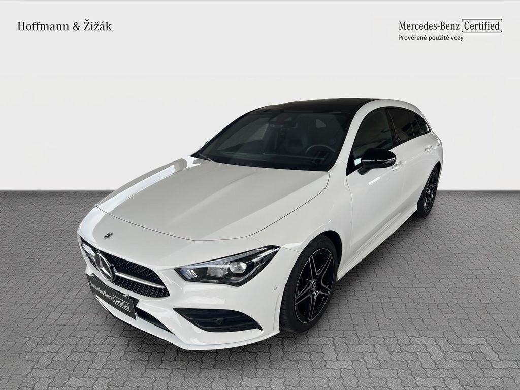 Mercedes-Benz CLA Kombi 2,0 l 110 kw