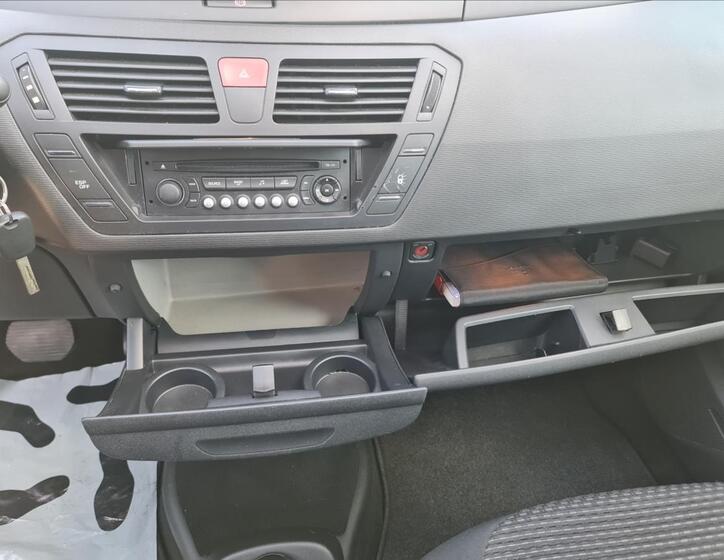 Citroën C4 Picasso 25