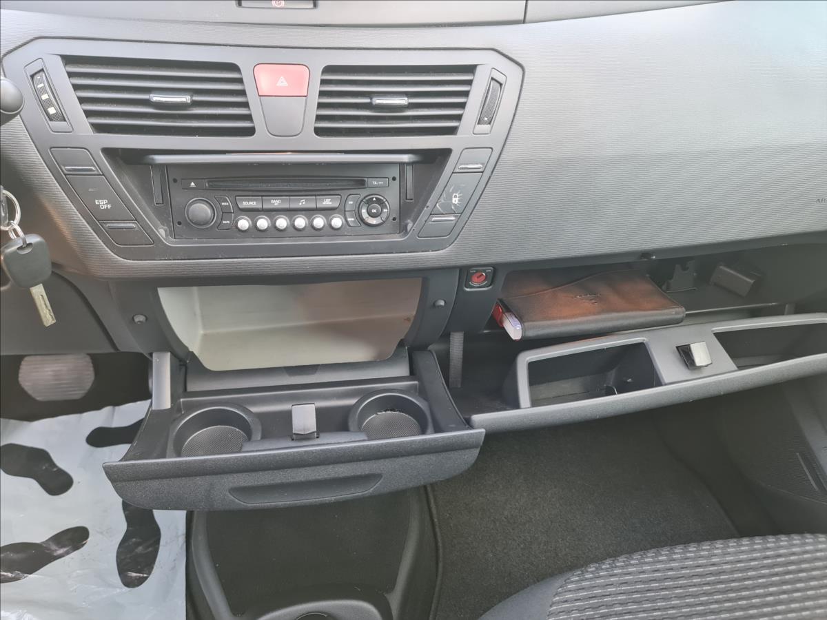 Citroën C4 Picasso