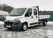 Citroën Jumper Valník 2,2 l 96 kw
