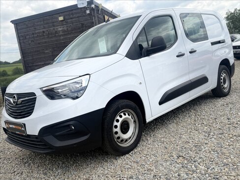 Opel Combo Ostatní 1,5 l 75 kw