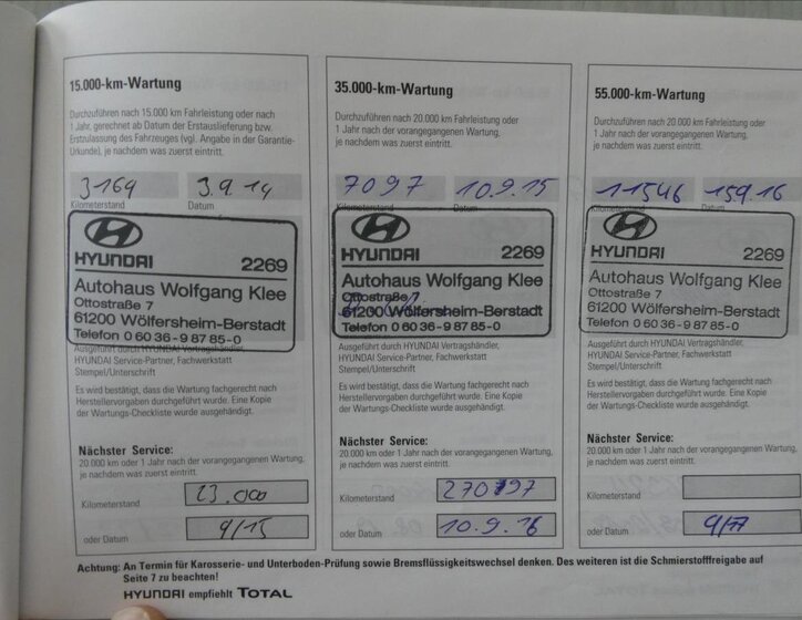 Hyundai i10 Hatchback 1,1 l 51 kw