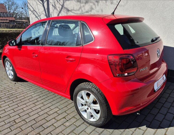 Volkswagen Polo Hatchback 1,4 l 63 kw