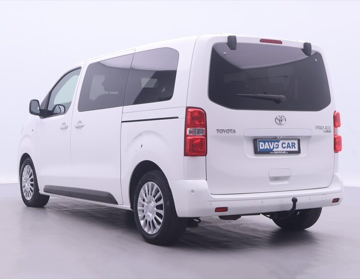 Toyota ProAce Verso MPV 2,0 l 130 kw