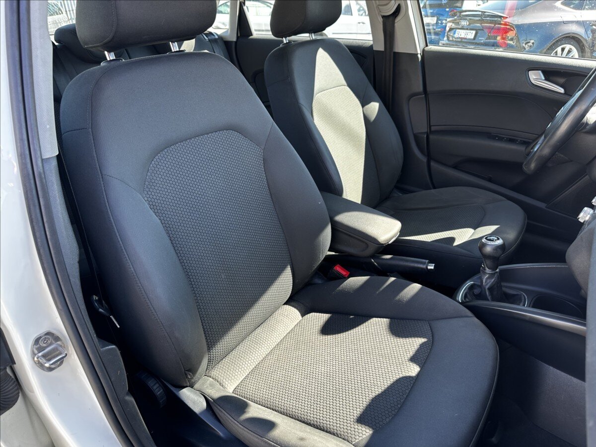 Audi A1 Hatchback 1,2 l 63 kw