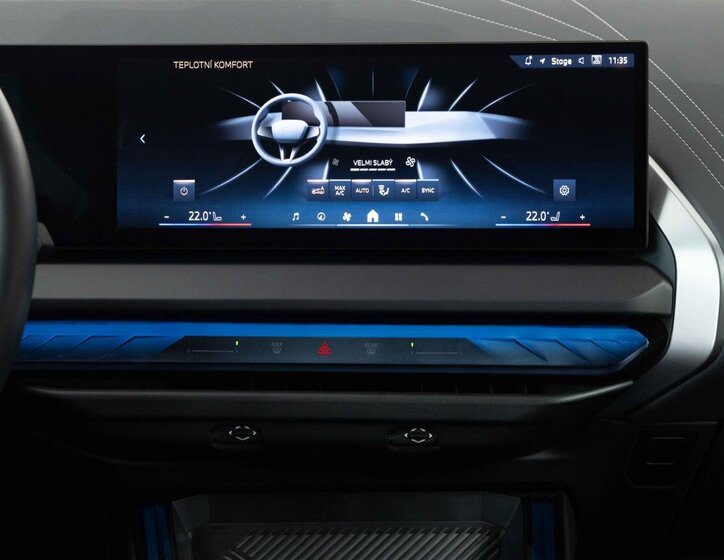 BMW X3 SUV 2,0 l 145 kw