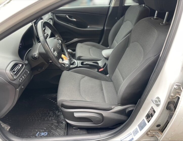 Hyundai i30 Kombi 1,6 l 85 kw