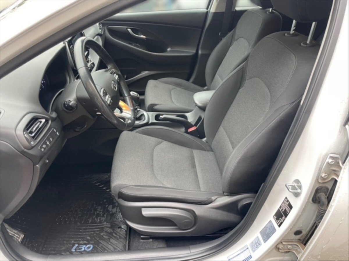 Hyundai i30 Kombi 1,6 l 85 kw