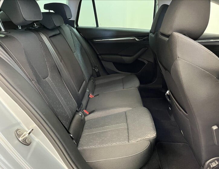 Škoda Octavia Kombi 2,0 l 110 kw