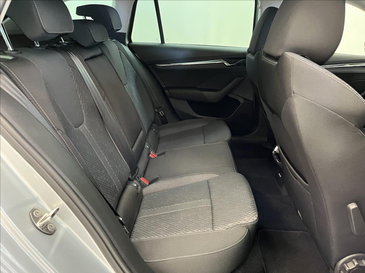 Škoda Octavia Kombi 2,0 l 110 kw