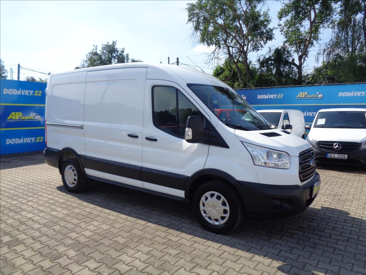 Ford Transit Ostatní 2,0 l 96 kw