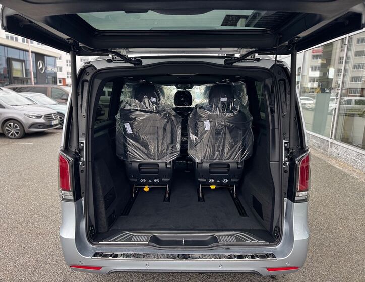 Mercedes-Benz Třídy V 7