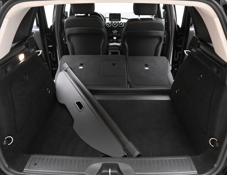 Mercedes-Benz Třídy B Kombi 1,6 l 90 kw