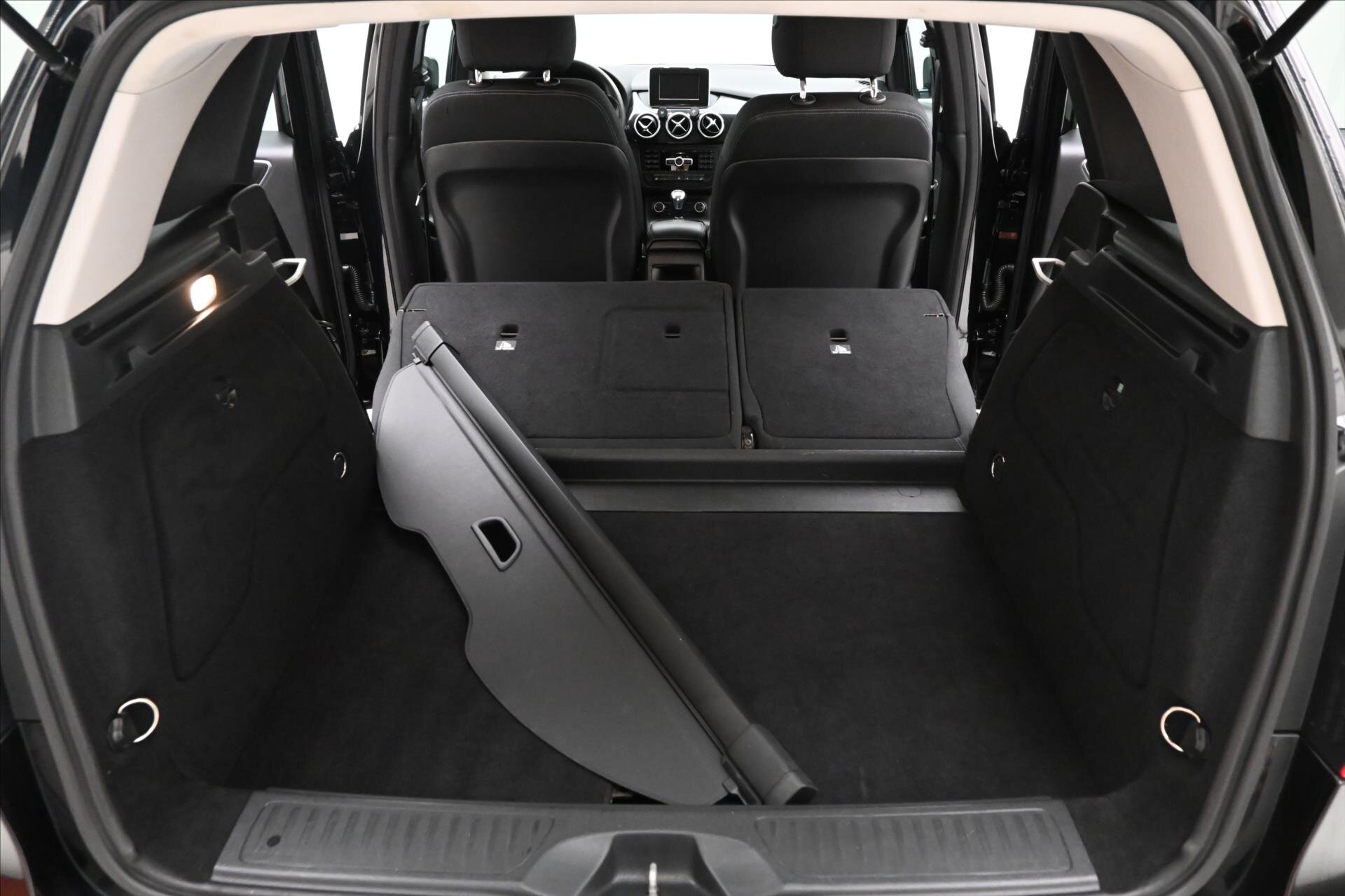 Mercedes-Benz Třídy B Kombi 1,6 l 90 kw