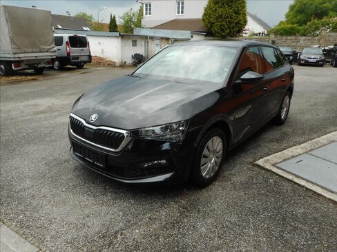 Škoda Scala