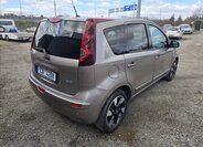 Nissan Note Hatchback 1,5 l 66 kw