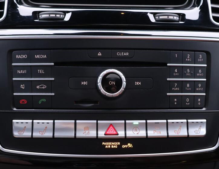 Mercedes-Benz GLS 87