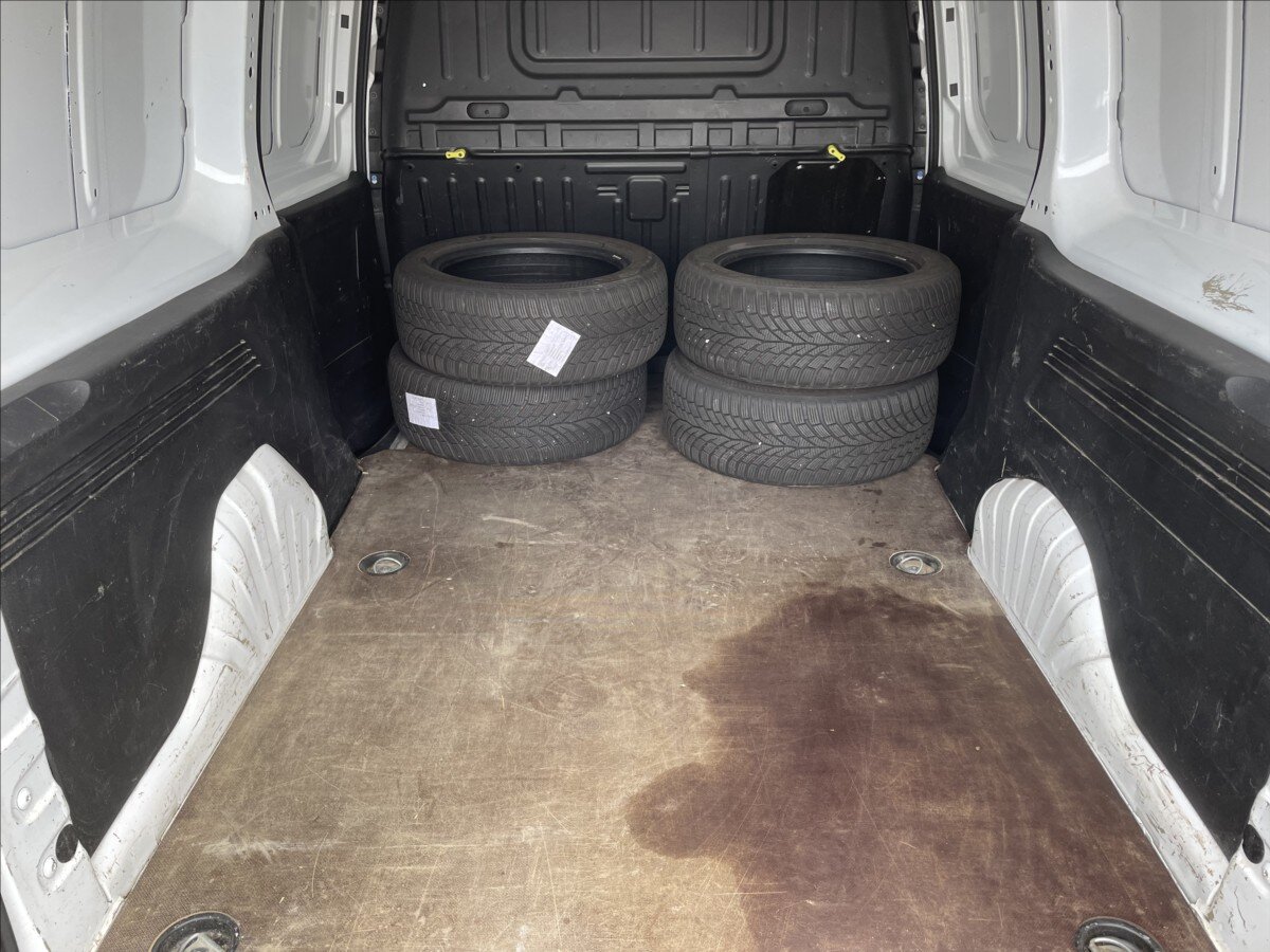 Opel Combo Skříň 1,5 l 96 kw