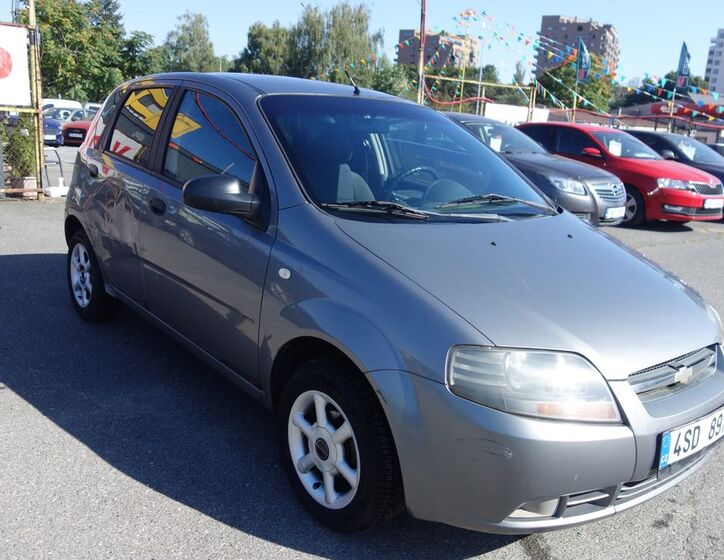 Chevrolet Aveo 6