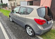 Opel Meriva MPV 0,0 103 kw