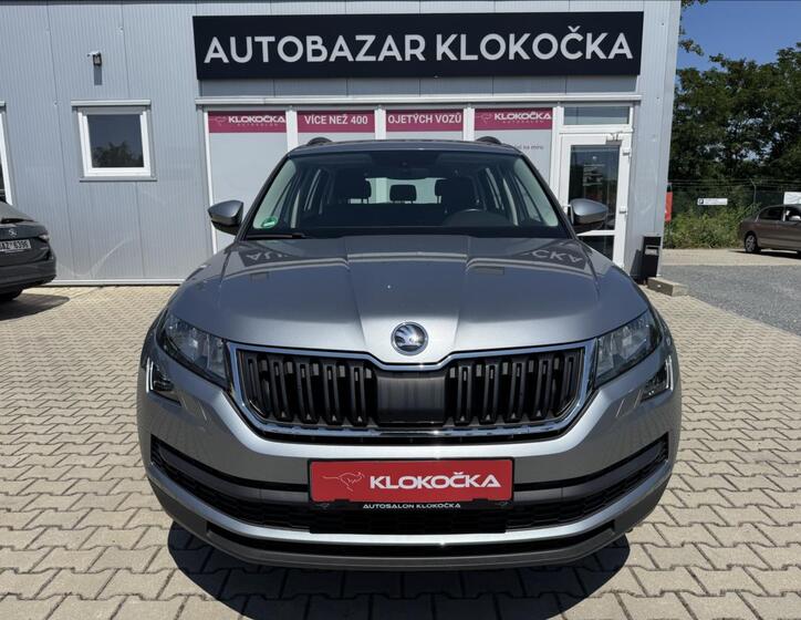Škoda Kodiaq 2